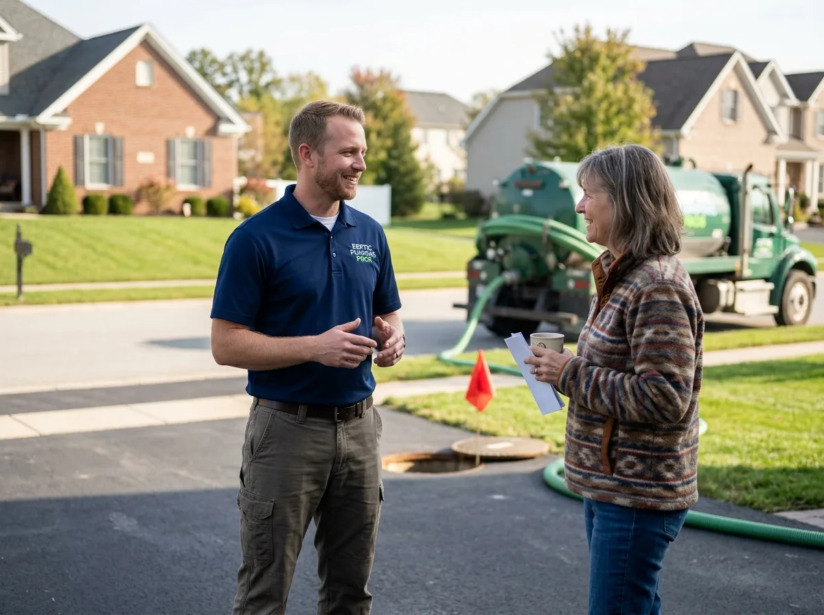 Septic Tank Inspections in Napoleonville, LA
